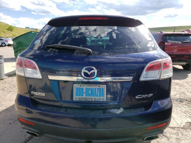 Photo 6 from auction – 2007 MAZDA CX-9 with VIN JM3TB38C970106715