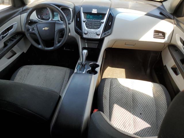 Photo 8 from auction – 2011 CHEVROLET EQUINOX LS with VIN 2CNFLCEC8B6263610
