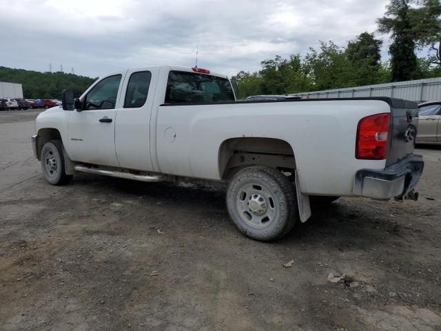 Photo 2 from auction – 2011 CHEVROLET SILVERADO with VIN 1GC2KVCG5BZ350943