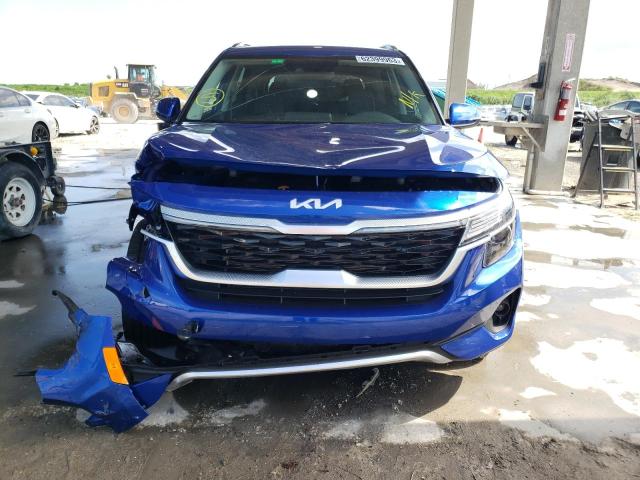 Photo 5 from auction – 2023 KIA SELTOS S with VIN KNDEU2AA9P7465441