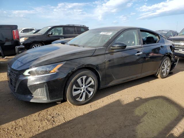 NISSAN ALTIMA S 2023 with VIN 1N4BL4BV4PN396159 - Photo from auction