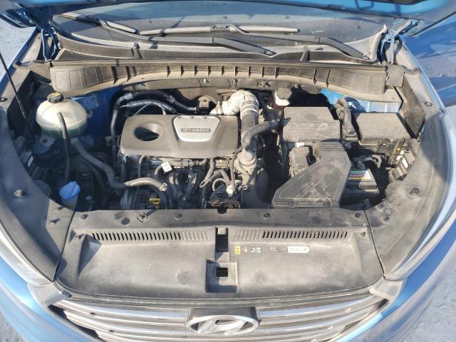 Photo 12 from auction – 2016 HYUNDAI TUCSON LIM with VIN KM8J3CA24GU204697