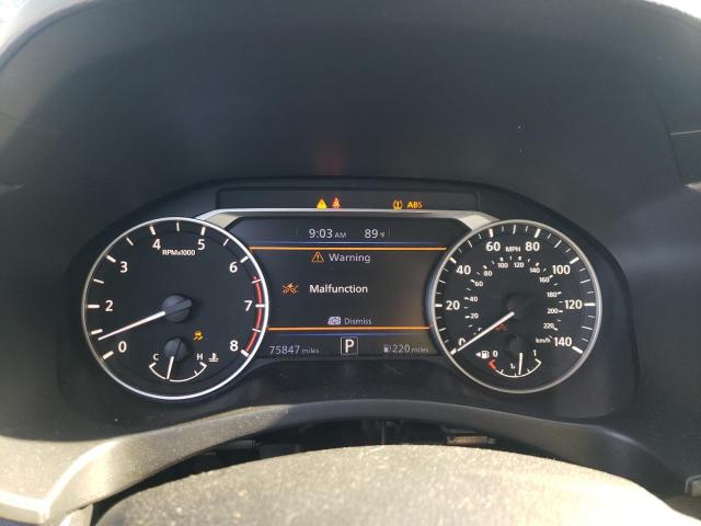 Photo 9 from auction – 2020 NISSAN ALTIMA S with VIN 1N4BL4BV8LC221483
