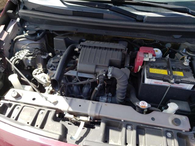 Photo 11 from auction – 2019 MITSUBISHI MIRAGE G4 with VIN ML32F3FJ5KHF07995