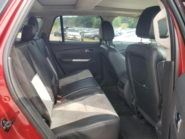 Photo 11 from auction – 2013 FORD EDGE SEL with VIN 2FMDK4JC2DBA55805