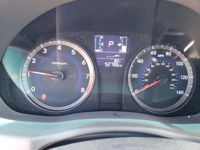 Photo 9 from auction – 2015 HYUNDAI ACCENT GLS with VIN KMHCT4AE9FU803666