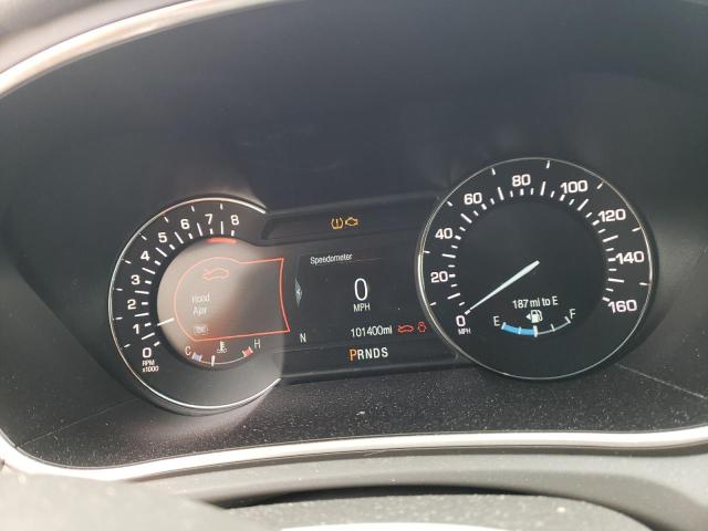 Photo 9 from auction – 2017 LINCOLN MKX SELECT with VIN 2LMPJ6KR3HBL20269