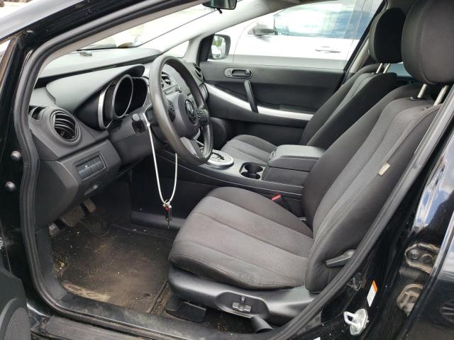 Photo 7 from auction – 2007 MAZDA CX-7 with VIN JM3ER29L370157351