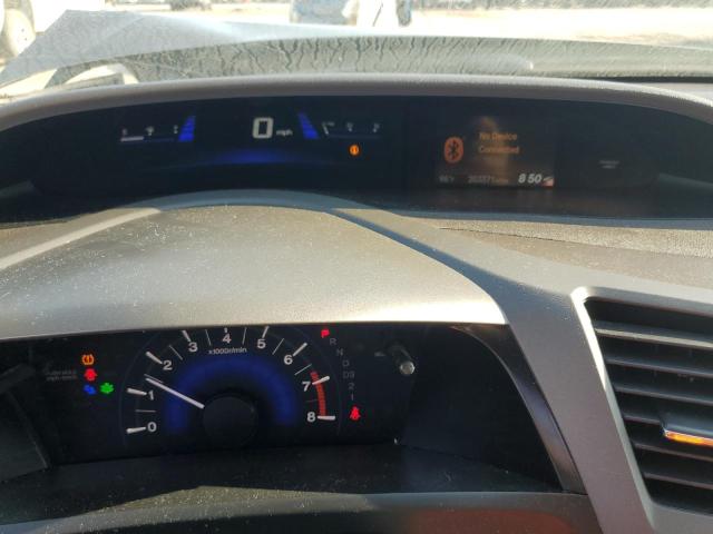 صورة رقم 9 من المزاد - 2012 HONDA CIVIC EXL مع VIN 2HGFB2F98CH550604
