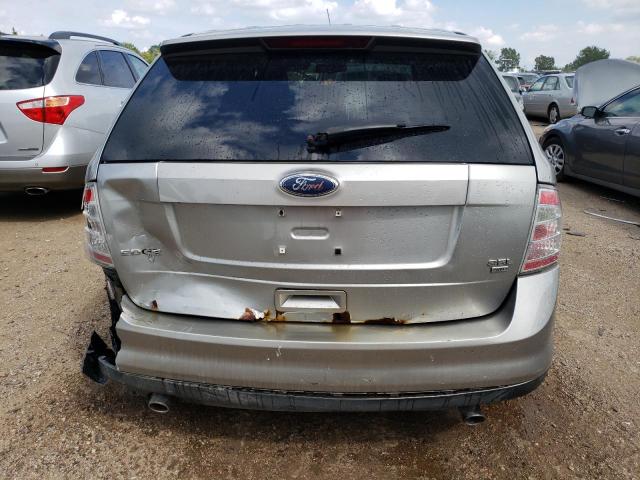 Photo 6 from auction – 2008 FORD EDGE SEL with VIN 2FMDK48C08BA47312