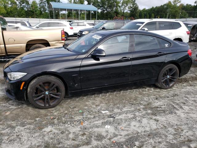 BMW 430XI GRAN 2017 with VIN WBA4F9C52HG792485 - Photo from auction