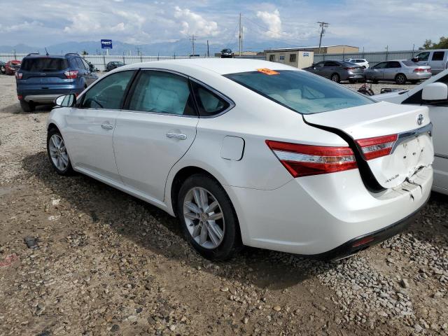 Photo 2 from auction – 2014 TOYOTA AVALON BAS with VIN 4T1BK1EBXEU095780