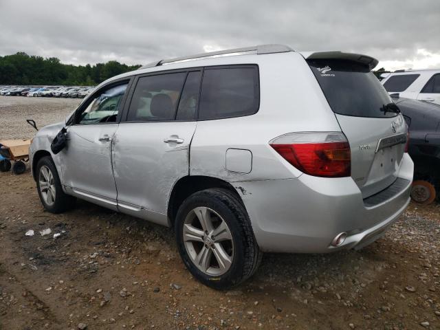 Photo 2 from auction – 2009 TOYOTA HIGHLANDER with VIN JTEES43A792115834