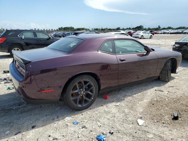 Photo 3 from auction – 2022 DODGE CHALLENGER with VIN 2C3CDZJG7NH233737