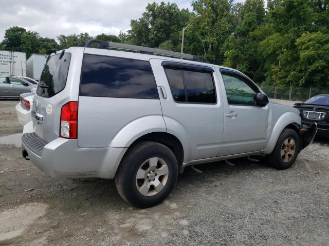 Photo 3 from auction – 2012 NISSAN PATHFINDER with VIN 5N1AR1NB8CC629935