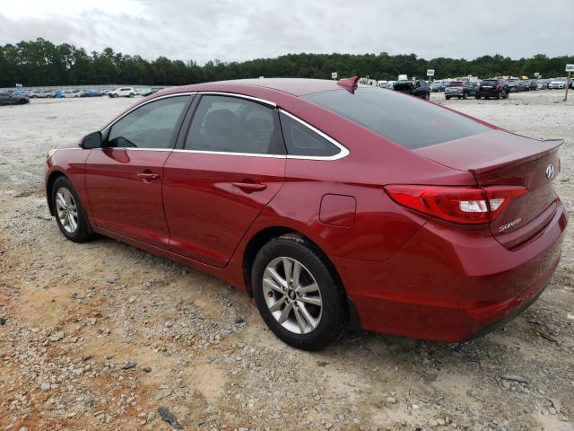 Photo 2 from auction – 2015 HYUNDAI SONATA SE with VIN 5NPE24AF2FH148169