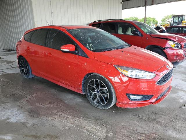 Photo 4 from auction – 2016 FORD FOCUS SE with VIN 1FADP3K28GL228758