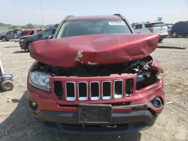 Photo 5 from auction – 2015 JEEP COMPASS SP with VIN 1C4NJDBB0FD325094
