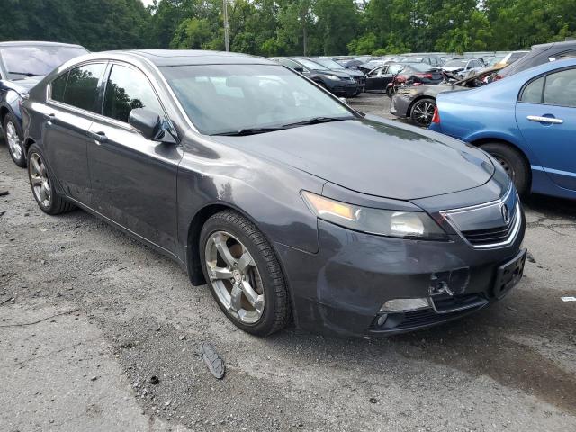 Photo 4 from auction – 2014 ACURA TL TECH with VIN 19UUA8F59EA009119
