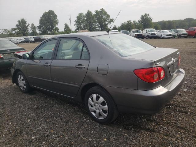 Photo 2 from auction – 2006 TOYOTA COROLLA CE with VIN 2T1BR32E76C650709