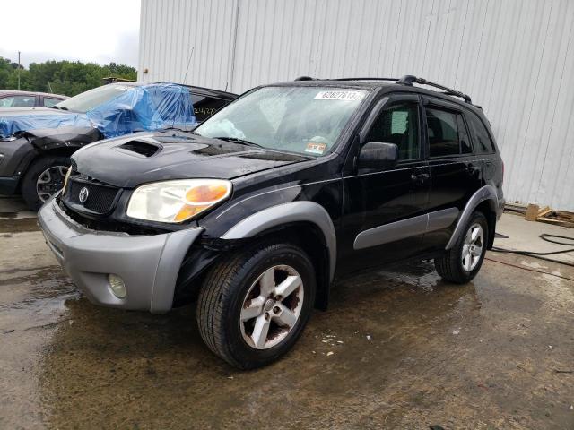 TOYOTA RAV4 2005 z numerem VIN JTEHD20V050046414 - Zdjęcie z aukcji
