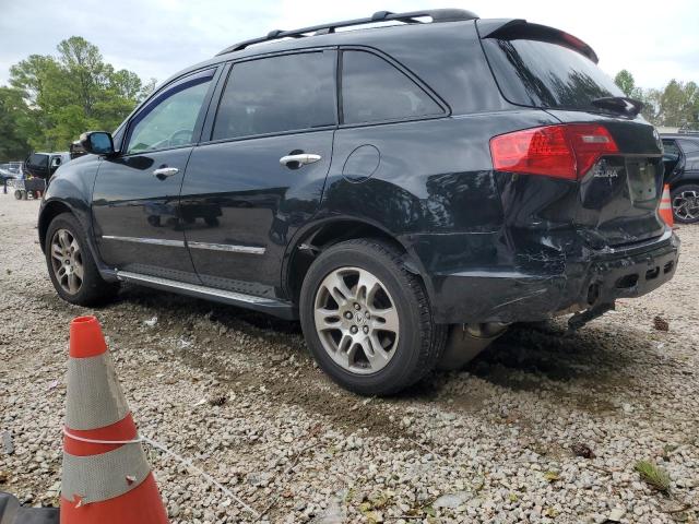 Photo 2 from auction – 2007 ACURA MDX TECHNO with VIN 2HNYD28347H504732