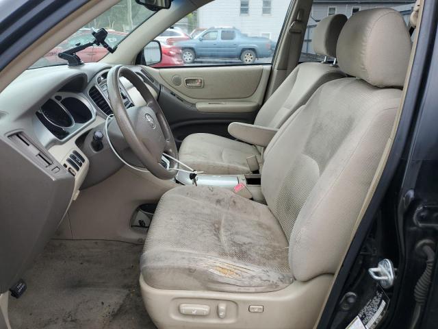 صورة رقم 7 من المزاد - 2004 TOYOTA HIGHLANDER مع VIN JTEEP21A940011763