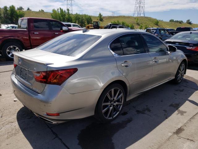 Photo 3 from auction – 2015 LEXUS GS 350 with VIN JTHCE1BL2FA009697
