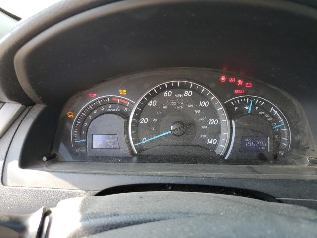 Photo 9 from auction – 2012 TOYOTA CAMRY BASE with VIN 4T1BF1FKXCU084374
