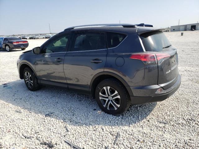 Photo 2 from auction – 2018 TOYOTA RAV4 LE with VIN JTMZFREV7JJ210718