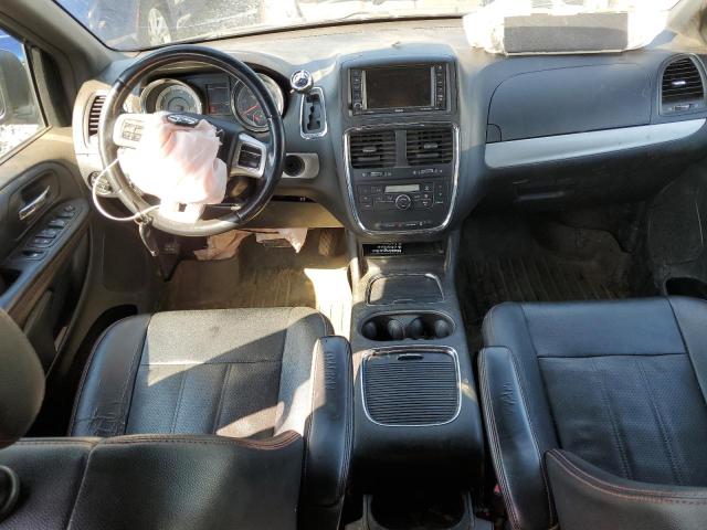 Photo 8 from auction – 2016 DODGE GRAND CARA with VIN 2C4RDGEG5GR249713