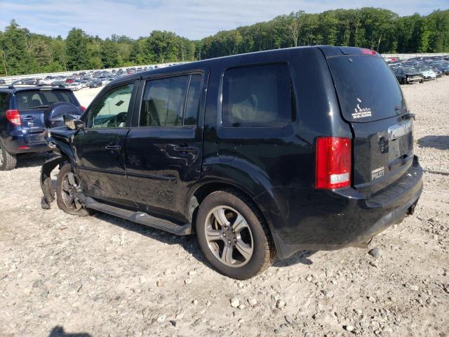Photo 2 from auction – 2015 HONDA PILOT SE with VIN 5FNYF4H34FB075169