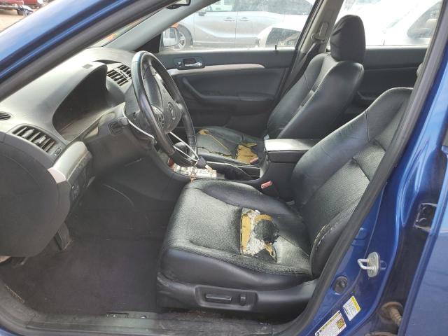 Photo 7 from auction – 2005 ACURA TSX with VIN JH4CL96835C026733