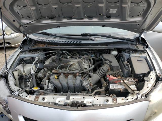 Photo 11 from auction – 2009 TOYOTA COROLLA BA with VIN 2T1BU40E29C059246