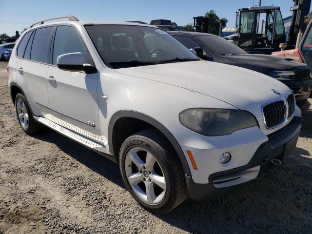 Photo 4 from auction – 2008 BMW X5 3.0I with VIN 5UXFE43598L026728