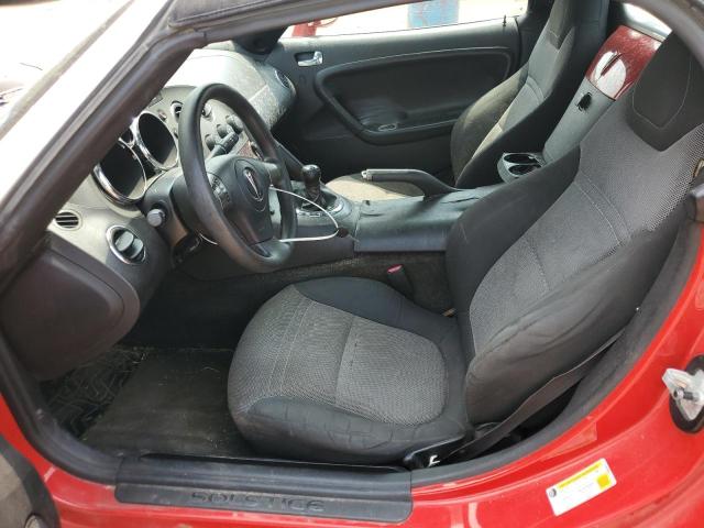 Photo 7 from auction – 2006 PONTIAC SOLSTICE with VIN 1G2MB35B36Y114273