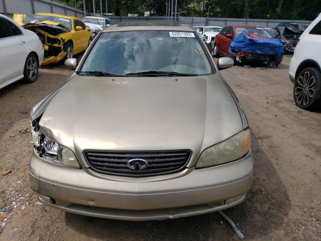 Photo 5 from auction – 2003 INFINITI I35 with VIN JNKDA31A73T109872