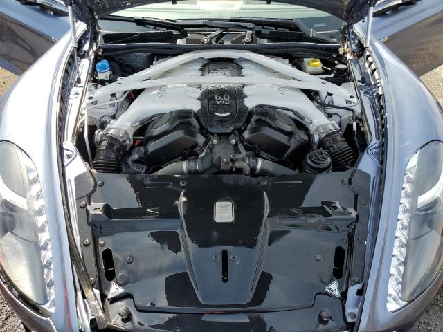 Photo 11 from auction – 2014 ASTON MARTIN RAPIDE with VIN SCFHDDAT8EGF03527