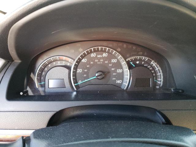 Photo 9 from auction – 2012 TOYOTA CAMRY BASE with VIN 4T1BF1FK1CU541749