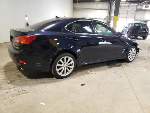 Photo 3 from auction – 2008 LEXUS IS 250 with VIN JTHCK262182023040