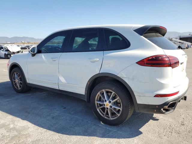 Photo 2 from auction – 2016 PORSCHE CAYENNE with VIN WP1AA2A2XGLA09874