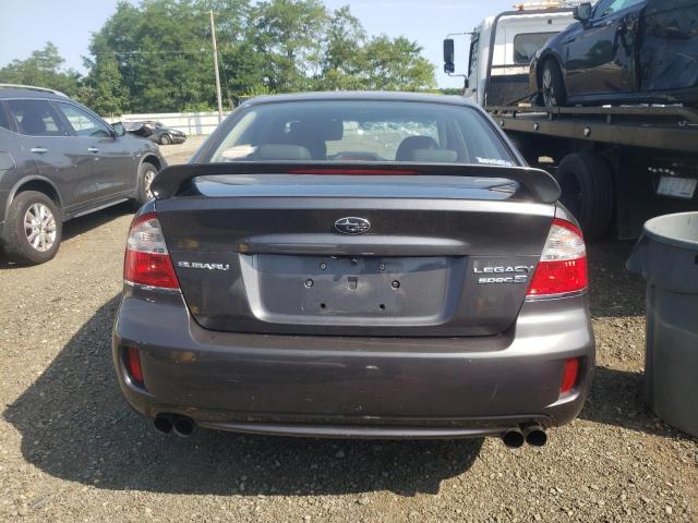 Photo 6 from auction – 2006 SUBARU LEGACY 2.5 with VIN 4S3BL696683200028