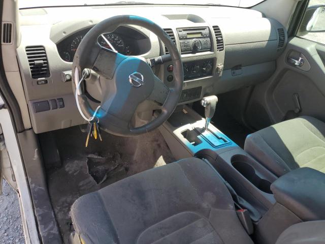 Photo 8 from auction – 2012 NISSAN FRONTIER S with VIN 1N6BD0CT5CC454621