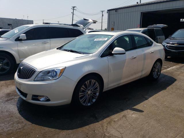 BUICK VERANO 2013 with VIN 1G4PS5SK5D4166500 - Photo from auction