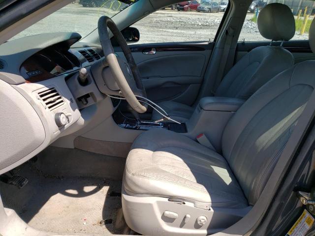 Photo 7 from auction – 2010 BUICK LUCERNE CX with VIN 1G4HC5EM2AU124263