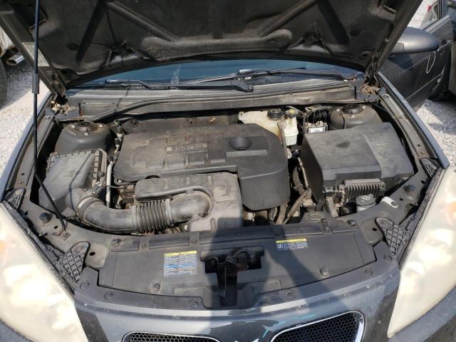 Photo 11 from auction – 2007 PONTIAC G6 VALUE L with VIN 1G2ZF58B874103568