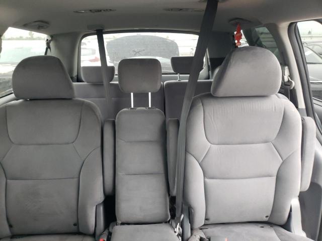 Photo 10 from auction – 2007 HONDA ODYSSEY EX with VIN 5FNRL38447B025082