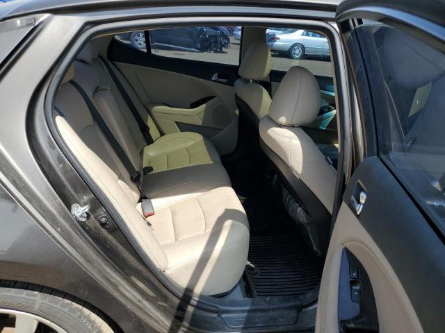Photo 10 from auction – 2015 KIA OPTIMA EX with VIN 5XXGN4A7XFG404787
