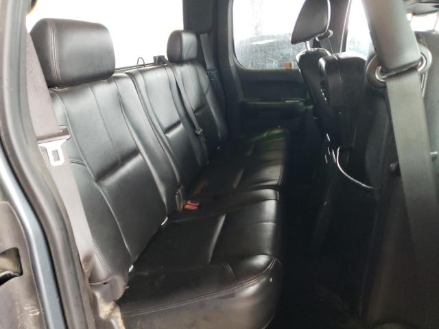 Photo 10 from auction – 2007 CHEVROLET SILVERADO with VIN 2GCEC19C271567678