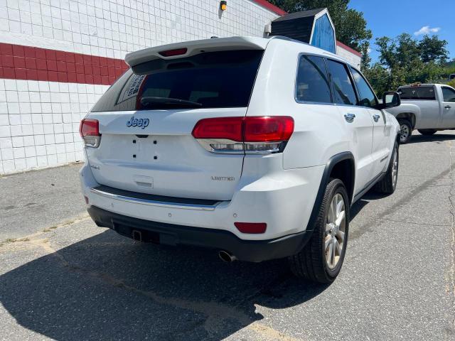 Photo 4 from auction – 2017 JEEP GRAND CHER with VIN 1C4RJFBG4HC733728